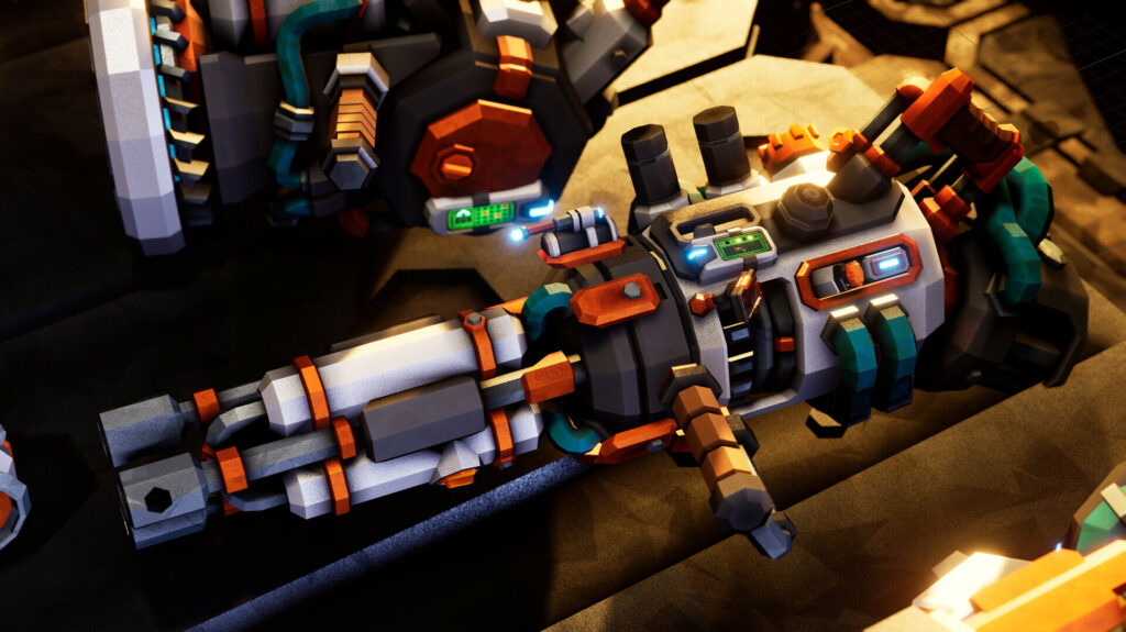 Deep Rock Galactic – Decontaminator Pack (PC) – Steam Key – EUROPE – Galeriebild 2