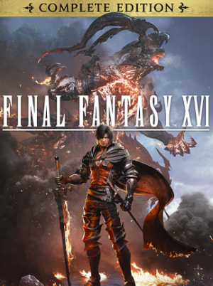 FINAL FANTASY XVI | Complete Edition (PC) - Steam Key - ROW