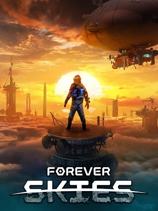 Forever Skies (PC) – Steam Key – EUROPE – Titelbild