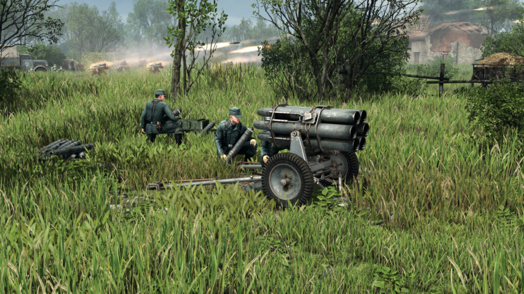 Men of War II (PC) – Steam Key – ROW – Galeriebild 2