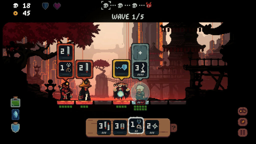 Shogun Showdown (PC) – Steam Key – EUROPE – Galeriebild 1