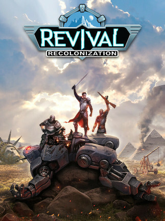 Revival: Recolonization (PC) – Steam Key ROW – Titelbild