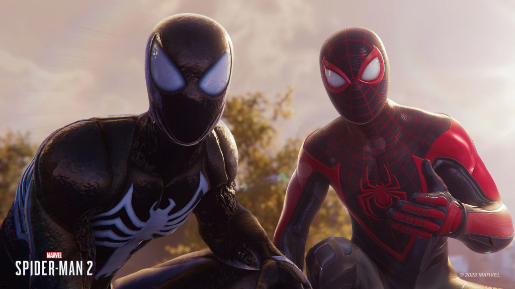 Marvel’s Spider-Man 2 | Digital Deluxe Edition (PC) – Steam Key – GLOBAL – Galeriebild 1