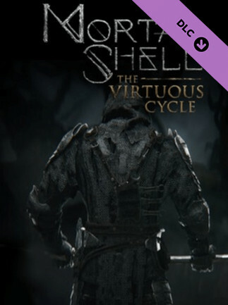 Mortal Shell: The Virtuous Cycle (PC) – Steam Key – EUROPE – Titelbild