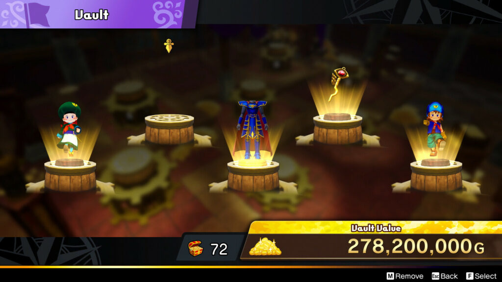 DRAGON QUEST TREASURES (PC) – Steam Key – EUROPE – Galeriebild 2