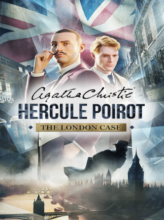 Agatha Christie – Hercule Poirot: The London Case (PC) – Steam Key ROW – Titelbild