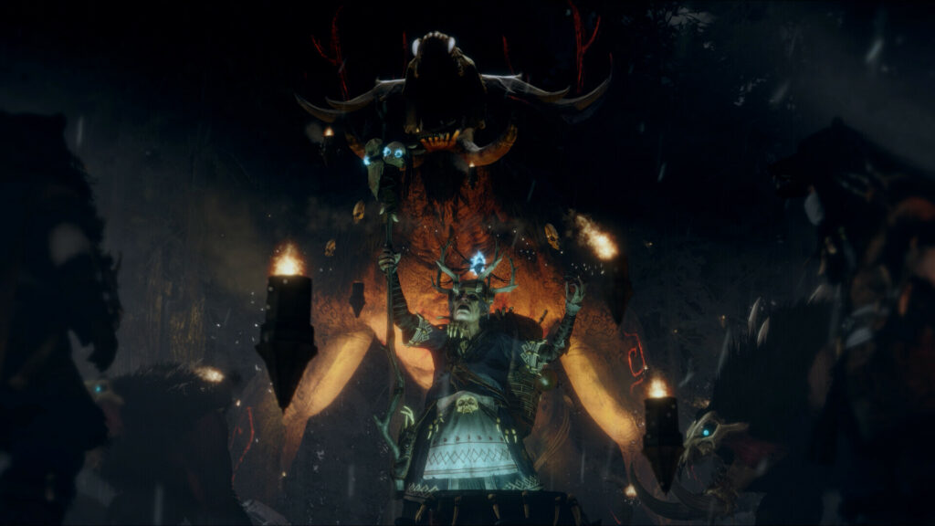 Total War: WARHAMMER III – Shadows of Change (PC) – Steam Key – GLOBAL – Galeriebild 1