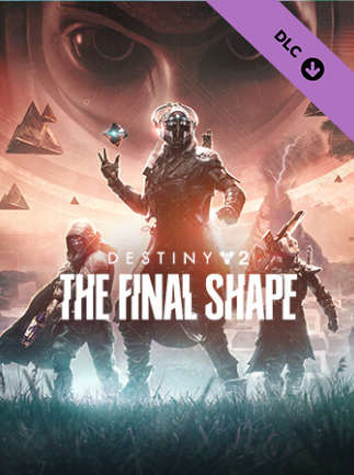 Destiny 2: The Final Shape (PC) – Steam Key – EUROPE – Titelbild