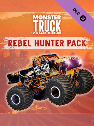 Monster Truck Championship Rebel Hunter Pack (PC) – Steam Key – GLOBAL – Titelbild