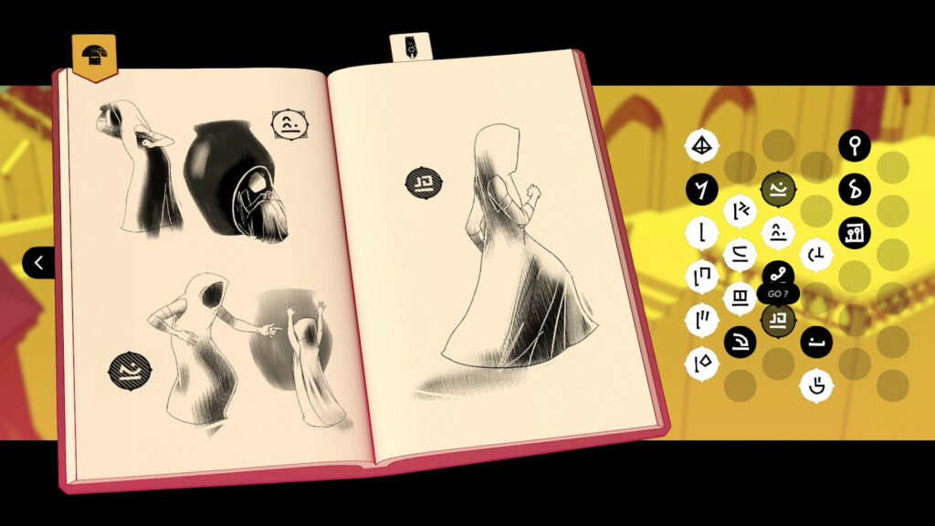 Chants of Sennaar (PC) – Steam Key – EUROPE – Galeriebild 1