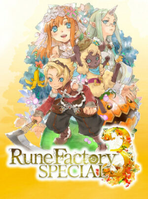 Rune Factory 3 Special (PC) - Steam Key - ROW