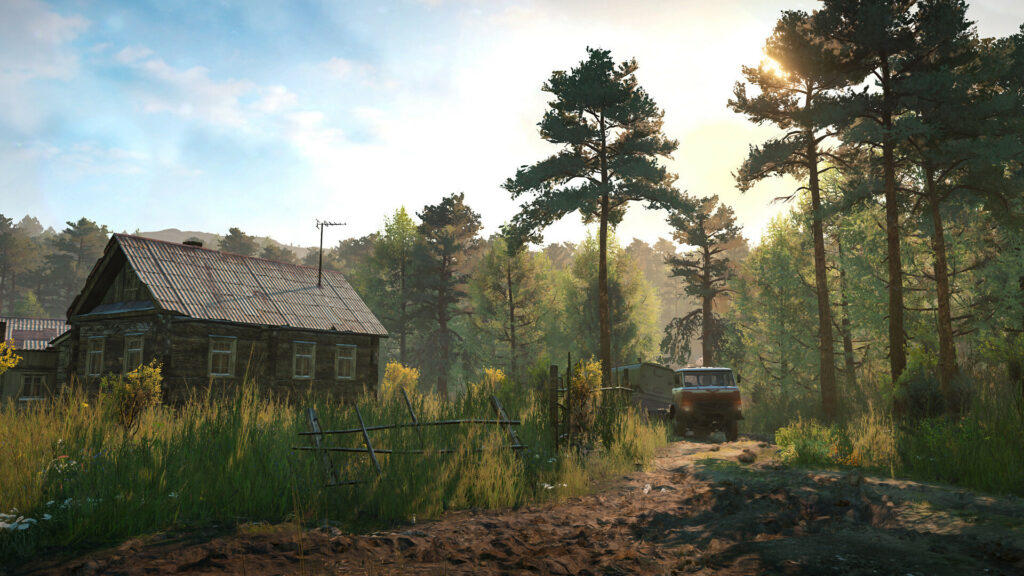 MudRunner + SnowRunner (PC) – Steam Key – GLOBAL – Galeriebild 1