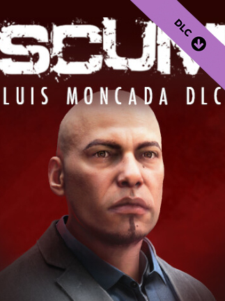 SCUM Luis Moncada character pack (PC) – Steam Key – ROW – Titelbild