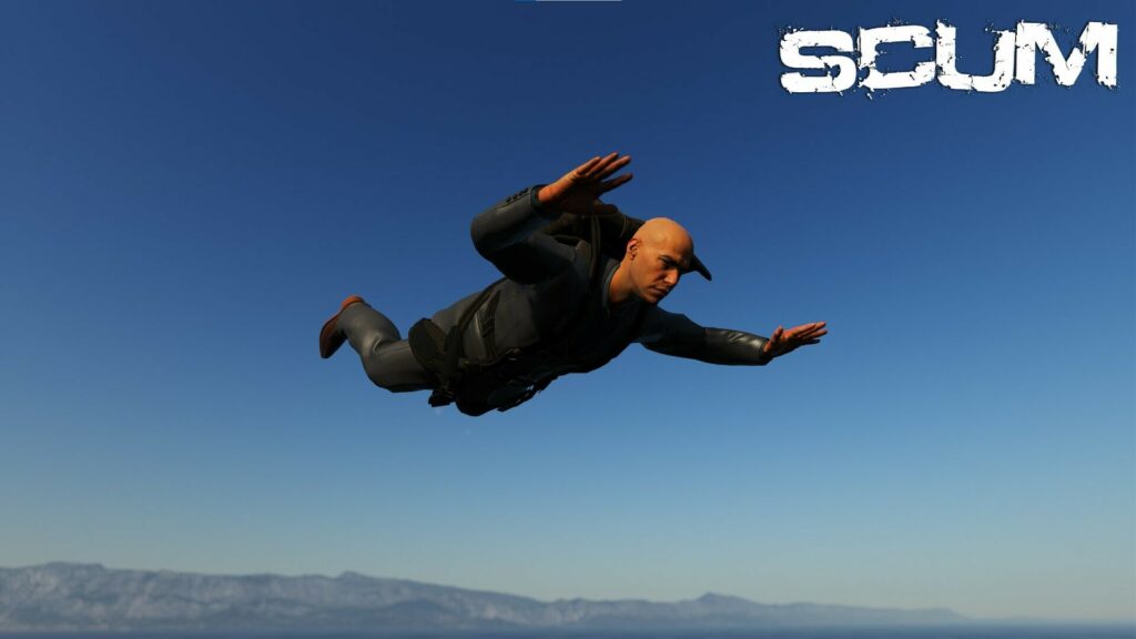 SCUM Luis Moncada character pack (PC) – Steam Key – ROW – Galeriebild 2