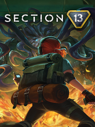 Section 13 (PC) – Steam key – ROW – Titelbild