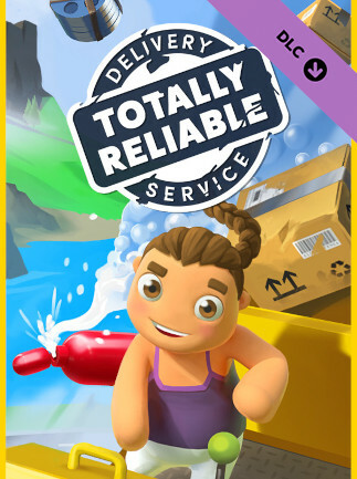 Totally Reliable Delivery Service – Stunt Sets (PC) – Steam Key ROW – Titelbild
