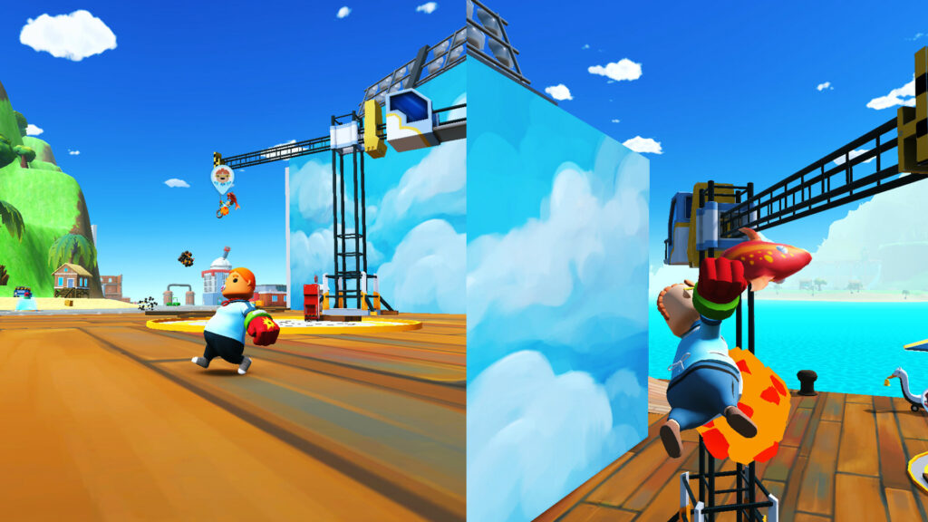 Totally Reliable Delivery Service – Stunt Sets (PC) – Steam Key ROW – Galeriebild 2
