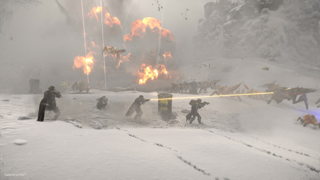 HELLDIVERS 2 | Super Citizen Edition (PC) – Steam Key – EUROPE – Galeriebild 1