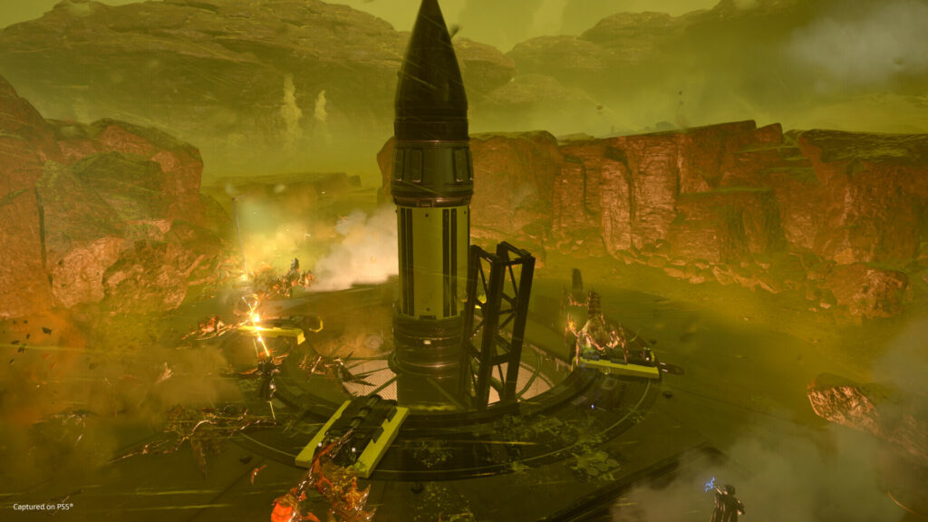 HELLDIVERS 2 | Super Citizen Edition (PC) – Steam Key – EUROPE – Galeriebild 2