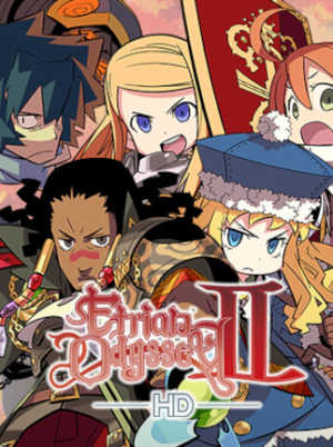 Etrian Odyssey II HD (PC) - Steam Key - ROW