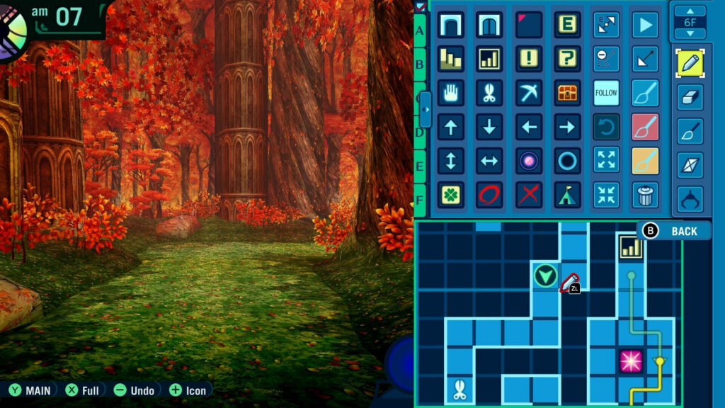 Etrian Odyssey II HD (PC) – Steam Key – ROW – Galeriebild 1