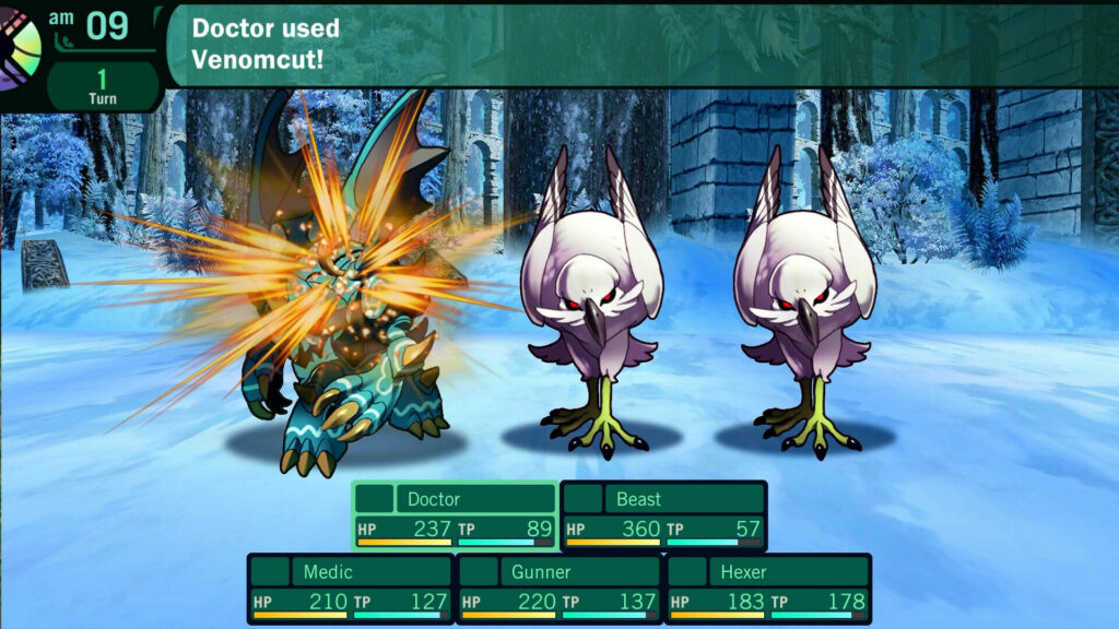 Etrian Odyssey II HD (PC) – Steam Key – ROW – Galeriebild 2