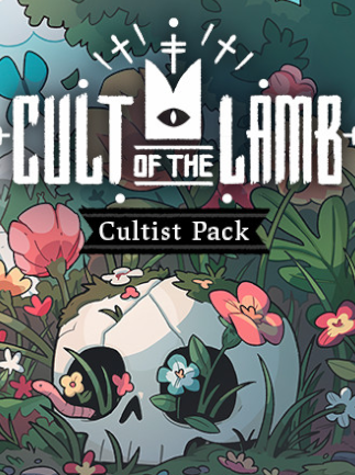 Cult of the Lamb: Cultist Pack (PC) – Steam Key – EUROPE – Titelbild