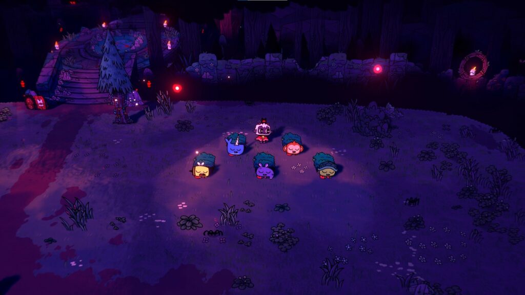 Cult of the Lamb: Cultist Pack (PC) – Steam Key – EUROPE – Galeriebild 1