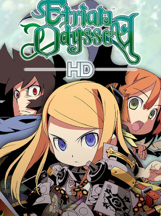 Etrian Odyssey HD (PC) – Steam Key – GLOBAL – Titelbild