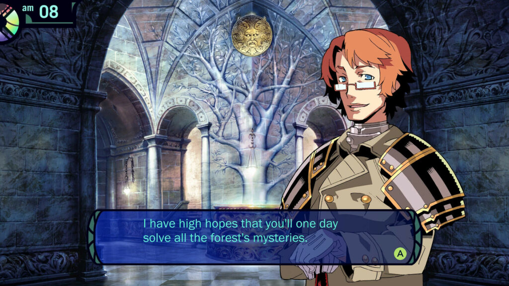 Etrian Odyssey HD (PC) – Steam Key – ROW – Galeriebild 1