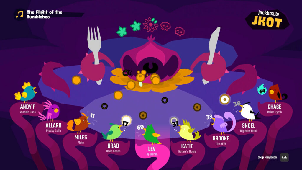 The Jackbox Party Pack 10 (PC) – Steam Key – EUROPE – Galeriebild 2