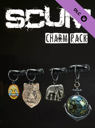 SCUM Charms Pack (PC) – Steam Key – ROW – Titelbild