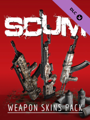SCUM Weapon Skins Pack (PC) - Steam Key - ROW