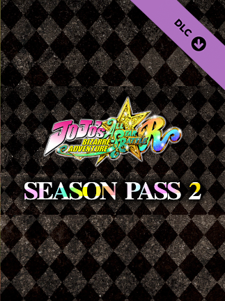 JoJo’s Bizarre Adventure: All-Star Battle R – Season Pass 2 (PC) – Steam Key – ROW – Titelbild