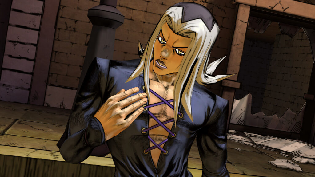 JoJo’s Bizarre Adventure: All-Star Battle R – Season Pass 2 (PC) – Steam Key – ROW – Galeriebild 1