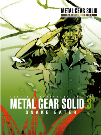 Metal Gear Solid 3: Snake Eater | Master Collection Version (PC) – Steam Key – GLOBAL – Titelbild