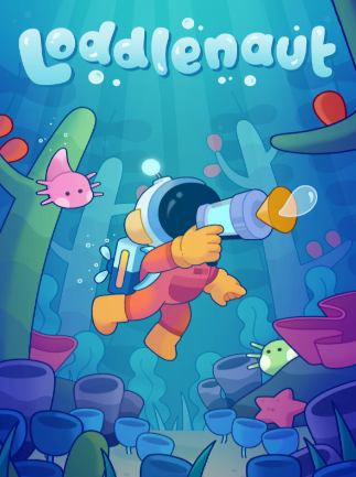 Loddlenaut (PC) – Steam Key – EUROPE – Titelbild