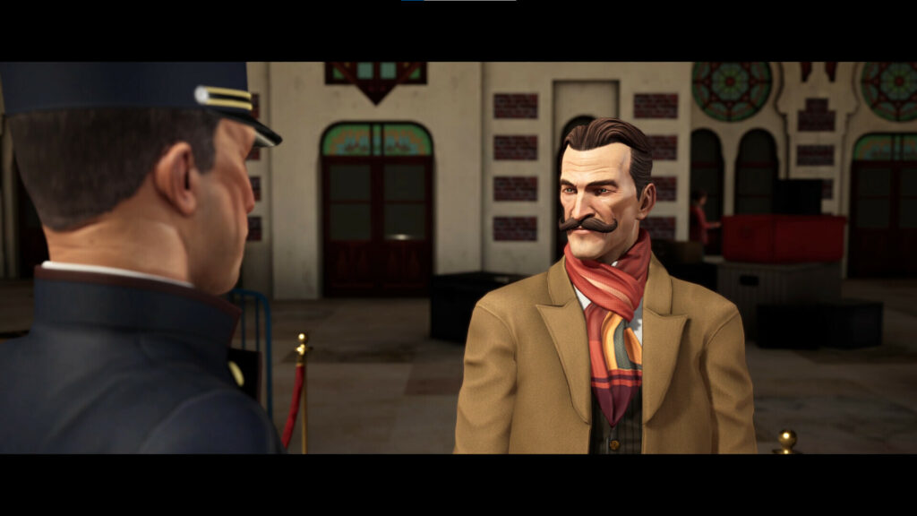 Agatha Christie: Murder on the Orient Express | Deluxe Edition (PC) – Steam Key ROW – Galeriebild 1