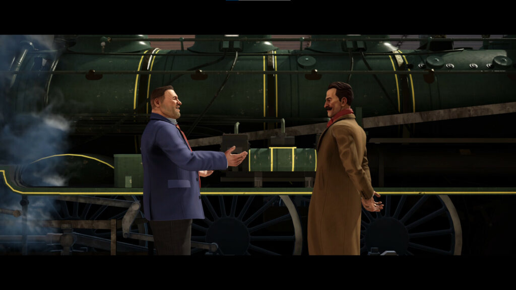 Agatha Christie: Murder on the Orient Express | Deluxe Edition (PC) – Steam Key ROW – Galeriebild 2