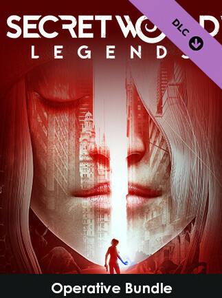 Secret World Legends: Operative Bundle (PC) – Steam Key – ROW – Titelbild