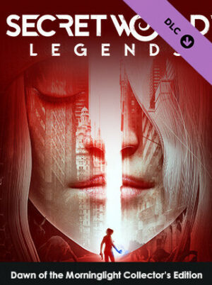 Secret World Legends: Dawn of the Morninglight Collector’s Edition (PC) - Steam Key - ROW