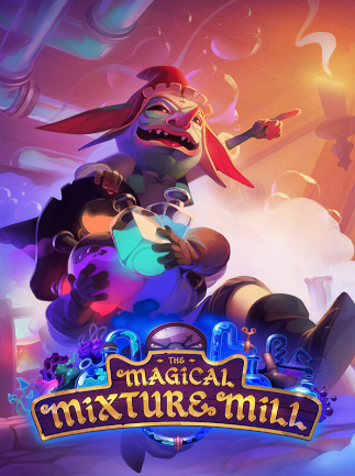 The Magical Mixture Mill (PC) – Steam Key – ROW – Titelbild