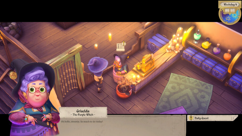 The Magical Mixture Mill (PC) – Steam Key – ROW – Galeriebild 2