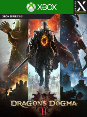 Dragon's Dogma II (Xbox Series X/S) - Xbox Live Key - GLOBAL