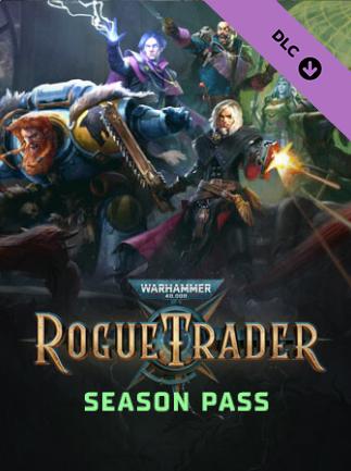 Warhammer 40,000: Rogue Trader – Season Pass (PC) – Steam Key – GLOBAL – Titelbild