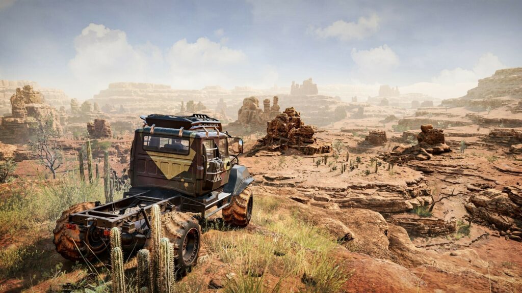 Expeditions: A MudRunner Game (PC) – Steam Key – GLOBAL – Galeriebild 2