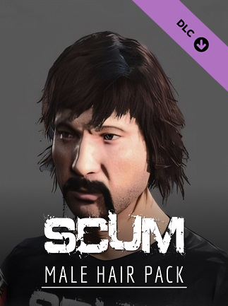 SCUM Male Hair Pack (PC) – Steam Key – ROW – Titelbild