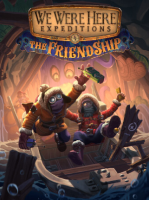 We Were Here Expeditions: The FriendShip (PC) - Steam Key - ROW