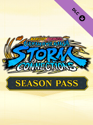 NARUTO X BORUTO Ultimate Ninja STORM CONNECTIONS – Season Pass (PC) – Steam Key – GLOBAL – Titelbild