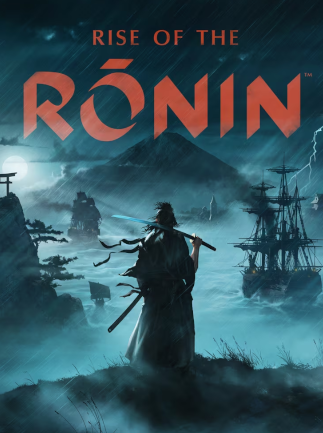 Rise of the Ronin (PC) – Steam Key – GLOBAL – Titelbild
